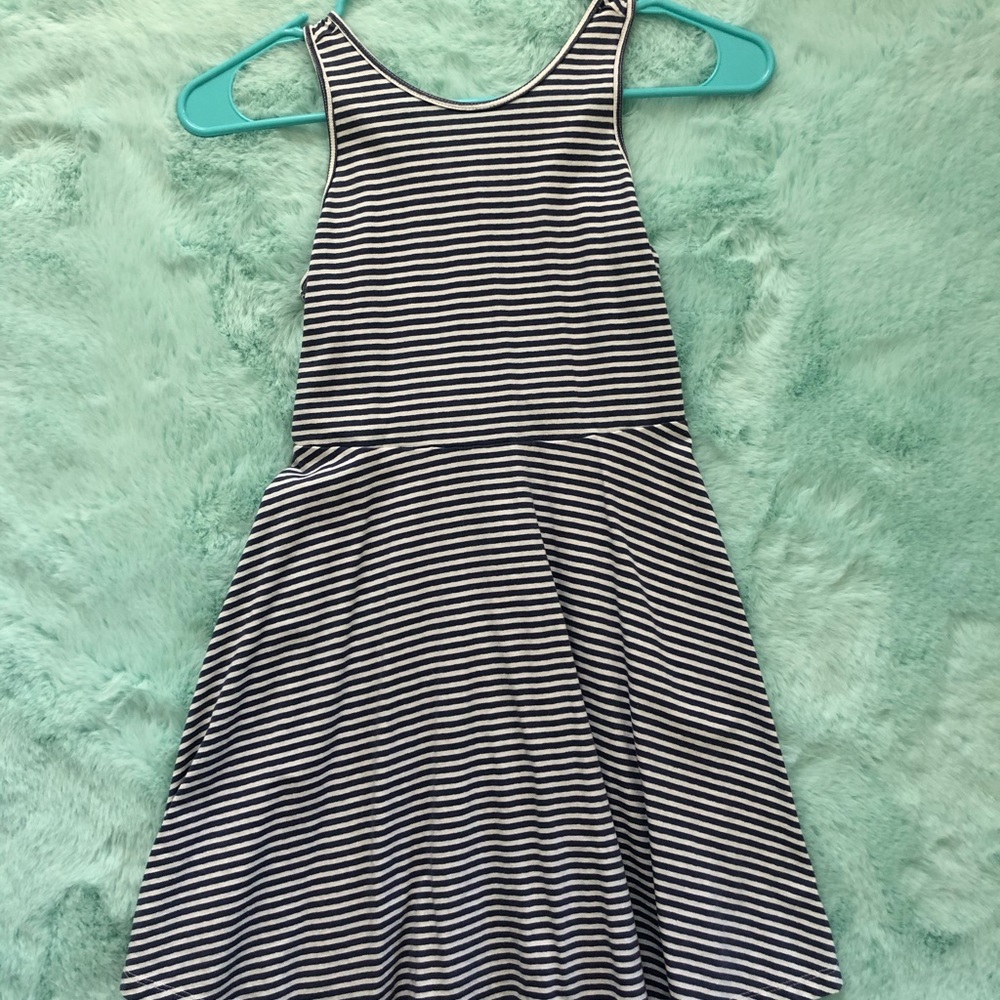 Nautical sundress